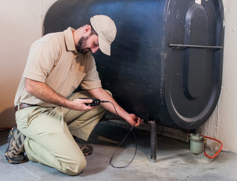 Oil Tank Installation & Tank Service on Cape Cod Snow’s Fuel
